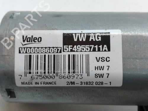 Rear wiper motor SKODA FABIA III (NJ3) 1.0 TSI | BP17681314M102 