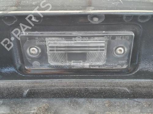 Used Licence plate light Licence plate light PORSCHE CAYENNE (9PA) [2002-2010] 15879839 15879839