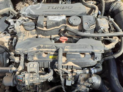 Engine KIA SPORTAGE V (NQ5) 1.6 T-GDI MHEV | BP26695817M1 - Image 2