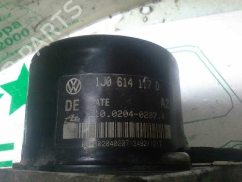 ABS pump VW GOLF IV (1J1) 1.9 TDI | BP113682M43 