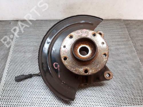 Right front steering knuckle DACIA DUSTER (HS_) 1.2 TCe 125 4x4 (125 hp)null