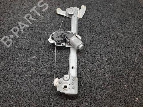 Used Front right window mechanism Front right window mechanism CITROËN C1 (PM_, PN_) [2005-2014] 8384815 8384815
