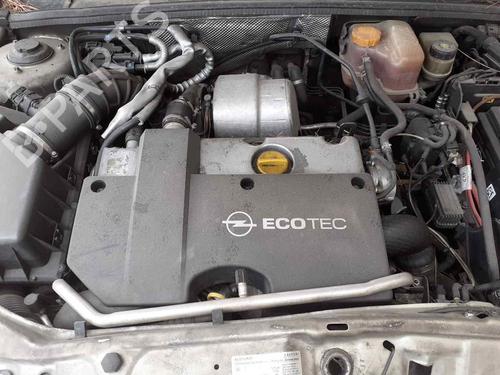 Engine OPEL VECTRA C (Z02) 2.2 DTI 16V (F69) | BP28531602M1 