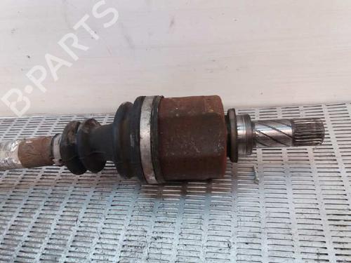 Left front driveshaft RENAULT MEGANE II (BM0/1_, CM0/1_) 1.5 dCi (BM1E, CM1E) | BP2300610M38 