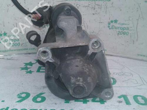 Starter RENAULT ESPACE III (JE0_) 2.2 12V TD (JE0E, JE0H, JE0P) | BP1438799M8 