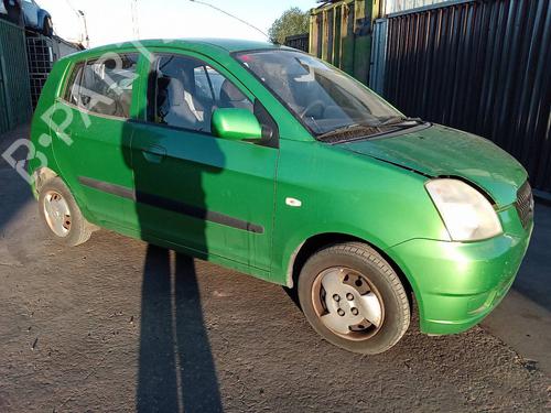 Left headlight KIA PICANTO I (SA) 1.1 | BP6973373C28 - Image 6