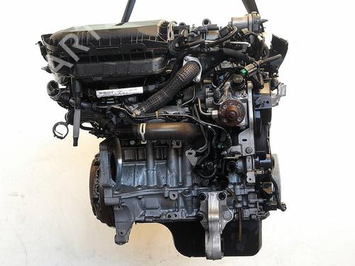 Engine PEUGEOT 206+ (2L_, 2M_) 1.4 HDi eco 70 (68 hp) 12302180