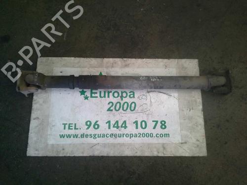 Used Driveshaft Driveshaft 3438175 3438175