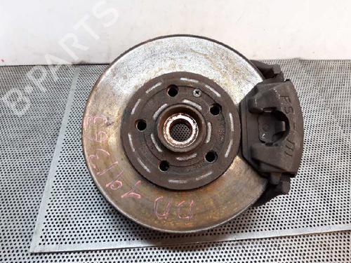 Used Right front steering knuckle SKODA FABIA I (6Y2) [1999-2008]  4799107