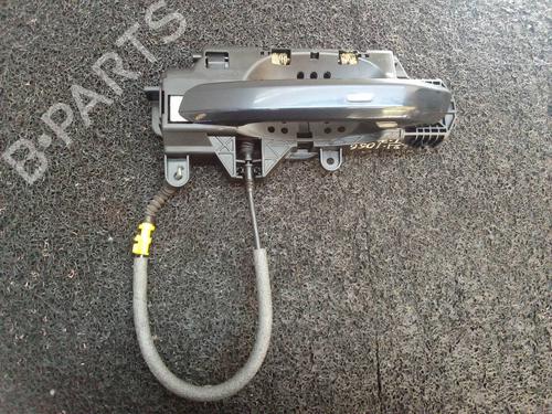 Used Rear left exterior door handle Rear left exterior door handle AUDI A5 Sportback (F5A, F5F) [2016-2026] 8205742 8205742