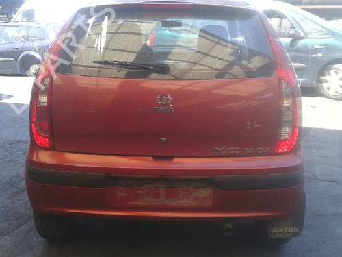 Steering rack TATA INDICA 1.4 D | BP12454493M22 