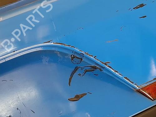 Rear bumper SEAT IBIZA IV SC (6J1, 6P5)  | BP15124516C8 