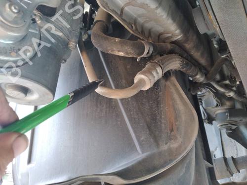 Used Pipe MAZDA 3 (BL) 1.6 MZR (BL14) (105 hp) 14039309