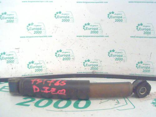 Used Left front shock absorber MERCEDES-BENZ MB Van (W631) D (631.332, 631.342) (75 hp) 588678