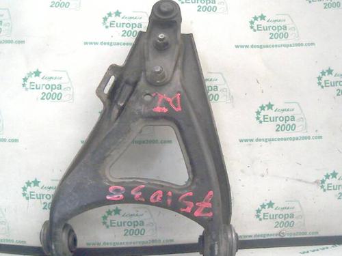 Venstre fortil bærearm RENAULT 19 I (B/C53_) [1988-1994]  2705482