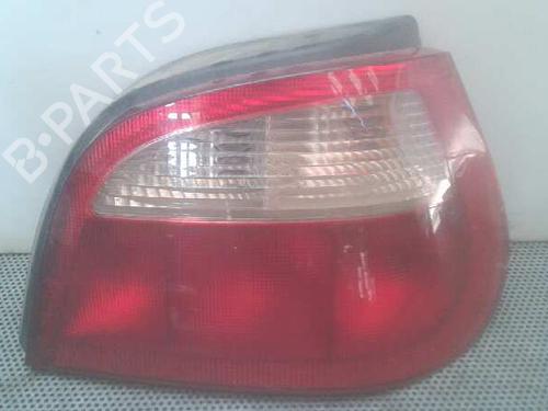 Used Right taillight RENAULT MEGANE I (BA0/1_) 1.9 dTi (BA08, BA0N) (98 hp) 1496739