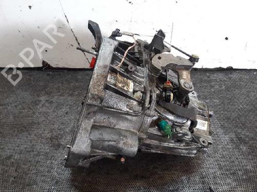 Used Gearbox RENAULT SCÉNIC II (JM0/1_) 1.5 dCi (JM1E, JM16) (106 hp) 6311749