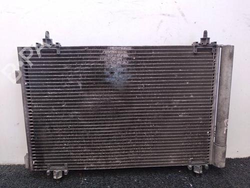 Used AC radiator AC radiator CITROËN C4 Grand Picasso I (UA_) [2006-2013] 10502028 10502028