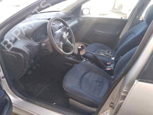 Starter PEUGEOT 206 Hatchback (2A/C) 1.4 LPG | BP18843064M8 