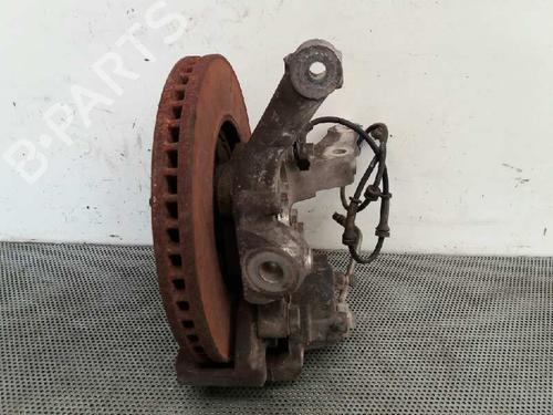 Left front steering knuckle CHRYSLER VOYAGER IV (RG, RS) 2.8 CRD | BP12312843M25 