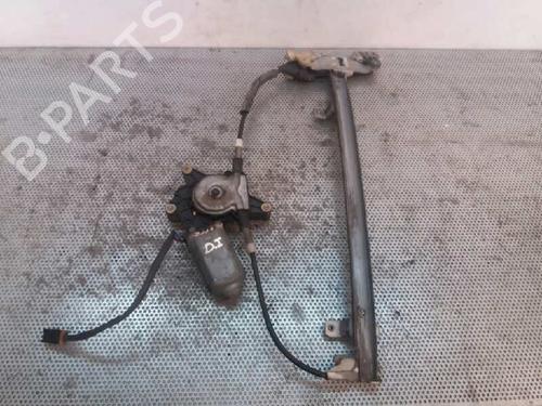 Used Front left window mechanism NISSAN PRIMERA Hatchback (P10) 2.0 D (75 hp) 2279235