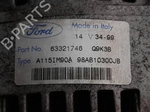 Generator FORD FOCUS I Turnier (DNW) 1.8 Turbo DI / TDDi | BP30805278M7