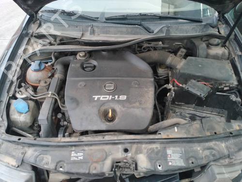 Right mirror SEAT TOLEDO II (1M2) 1.9 TDI | BP9292625C27 