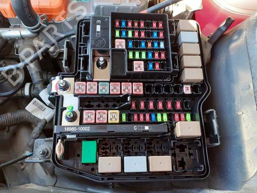 Sikringsdose HYUNDAI TUCSON (NX4E, NX4A) [2020-2025]  30054920