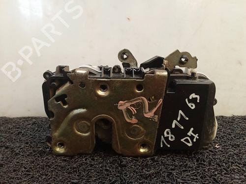 Used Front left lock PEUGEOT 406 Coupe (8C) 2.2 HDI (133 hp) 4422099