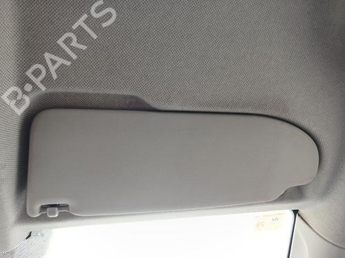 Used Right sun visor Right sun visor SEAT IBIZA IV (6J5, 6P1) 1.4 (85 hp) 36405286 36405286
