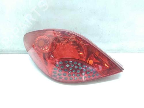 Used Left taillight Left taillight 9524300 9524300