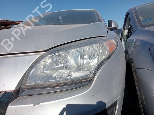 Used Left headlight RENAULT MEGANE III Grandtour (KZ0/1) [2008-2016]  30619413