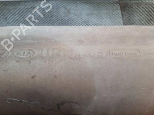 Exhaust system KIA RIO III (UB) | BP14036585M121 - Image 2