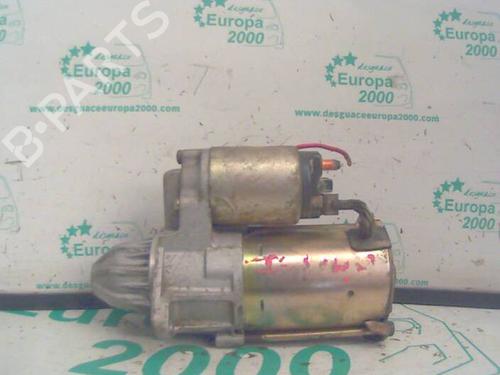 Used Starter Starter DAEWOO LANOS (KLAT) 1.6 16V (106 hp) 112529 112529