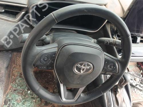 Rat TOYOTA COROLLA Hatchback (_E21_, _EA1_, _EH1_) 1.8 VVTi Hybrid (ZWE219) | BP38931891C49 - Image 2