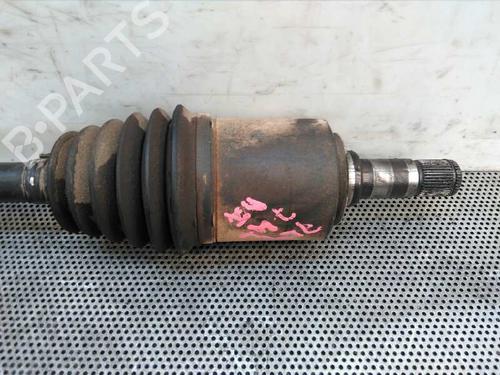 Left front driveshaft MERCEDES-BENZ M-CLASS (W163) ML 230 (163.136) | BP1028126M38 