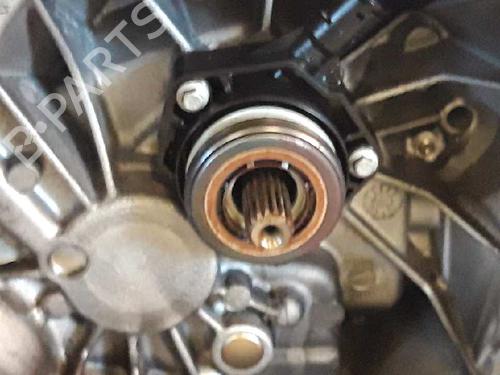 Gearbox FORD FOCUS II (DA_, HCP, DP) 1.6 | BP4931637M3 