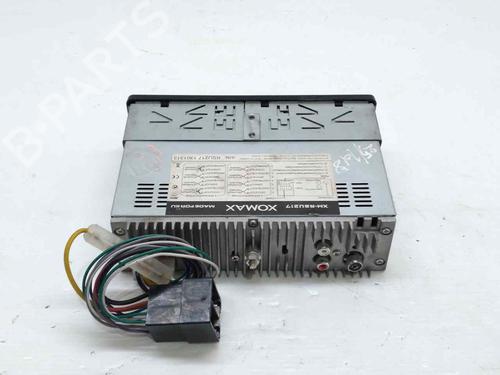 Radio CITROËN ZX (N2) 1.9 D | BP24417358E6 