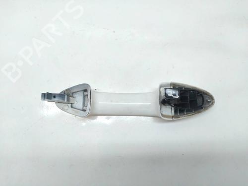 Rear left exterior door handle FORD FIESTA VI (CB1, CCN) 1.5 TDCi | BP14924002C130 