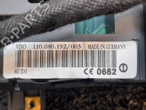 Instrument cluster AUDI A2 (8Z0) 1.4 TDI | BP4721611C47 