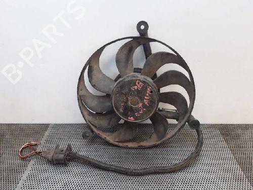 Used Radiator fan SKODA OCTAVIA I (1U2) [1996-2010]  1542108