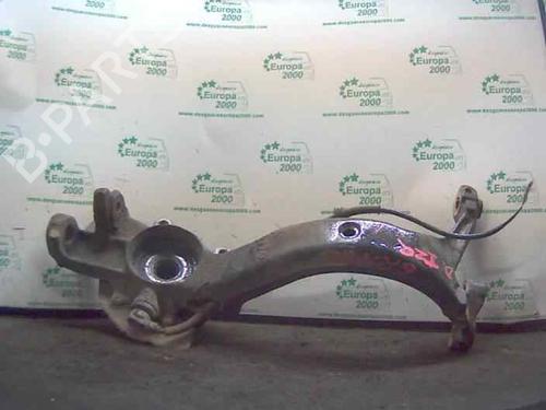 Left front steering knuckle AUDI A4 B7 Avant (8ED) | BP587687M25 - Image 2