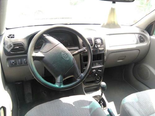 Klamka zewnętrzna drzwi przednich prawych KIA RIO I Hatchback (DC) 1.3 | BP1597149C129 