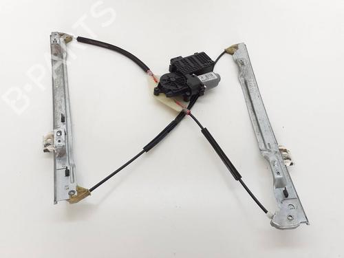 Used Front left window mechanism Front left window mechanism 25795061 25795061