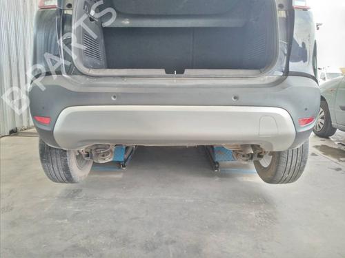 Rear bumper OPEL CROSSLAND X / CROSSLAND (P17, P2QO) 1.2 (75) | BP13873855C8
