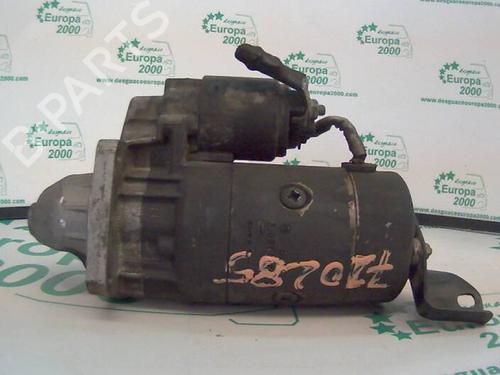 Used Starter Starter CHRYSLER VOYAGER / GRAND VOYAGER III (GS_, NS_) [1992-2001] 68578 68578