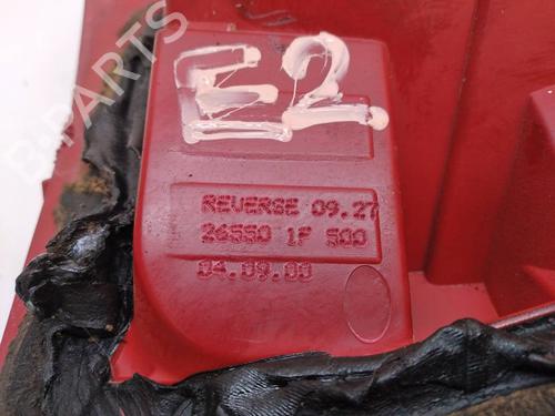 Right taillight NISSAN MICRA II (K11) 1.4 i 16V | BP13707342C35 