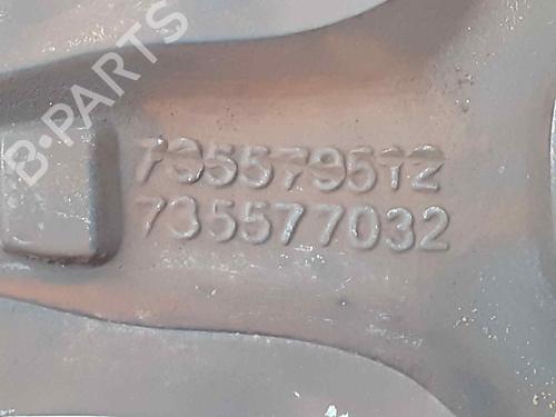 Rim FIAT 500L (351_, 352_) 1.3 D Multijet (199LXY1A, 199LXY11) | BP26004692C45