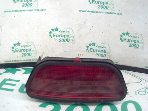 Used Third brake light MERCEDES-BENZ M-CLASS (W163) ML 320 (163.154) (218 hp) 1705842