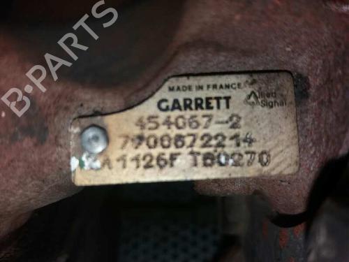 Turbocharger/Supercharger RENAULT ESPACE II (J/S63_) 2.1 TD (J633, J634, J/S635, J/S63D) | BP2950077M71 